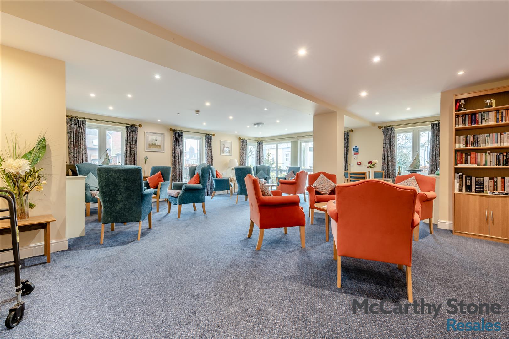 Farringford Court, Avenue Road, Lymington, Hampshire, SO41 9PA