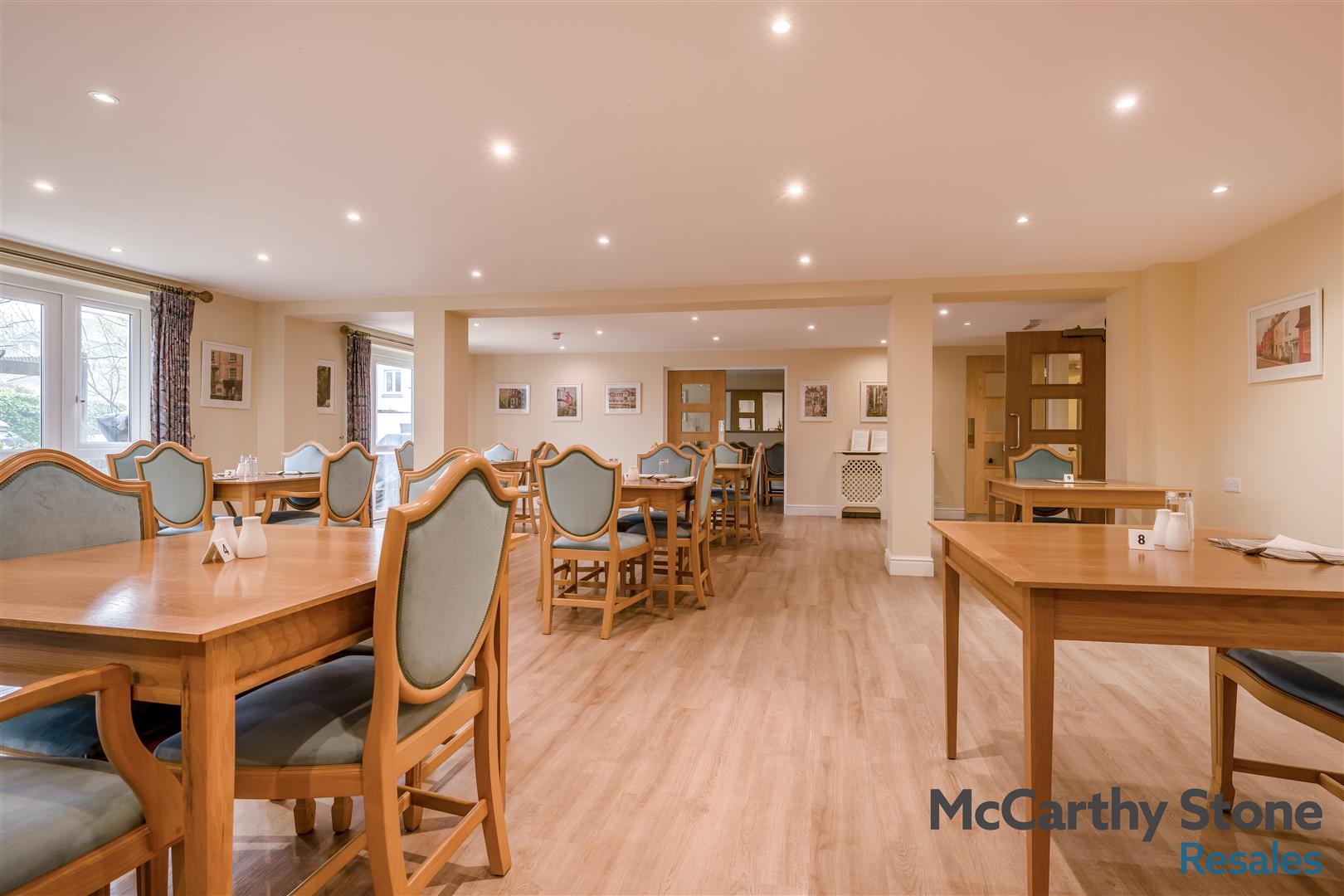 Farringford Court, Avenue Road, Lymington, Hampshire, SO41 9PA