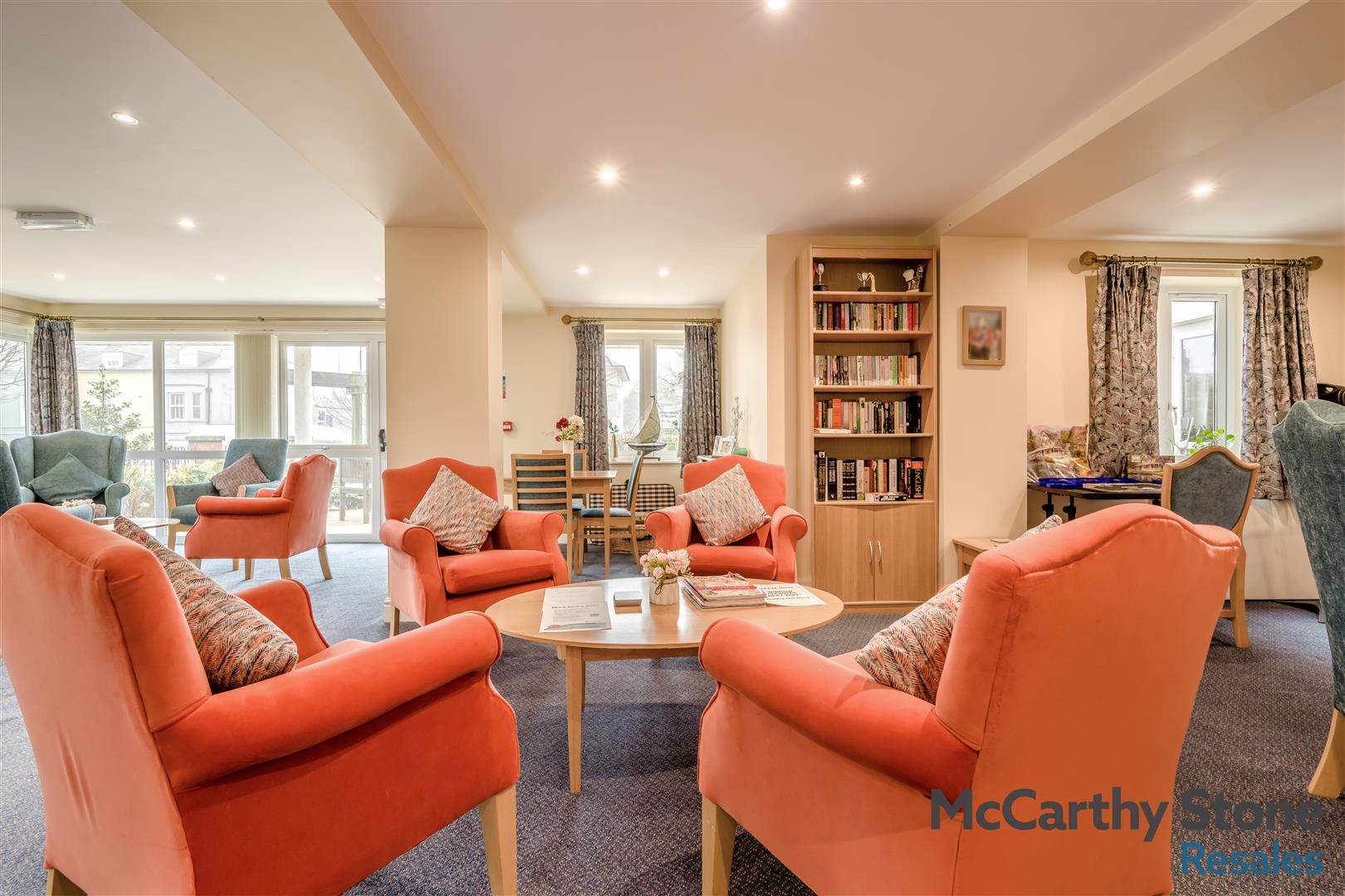 Farringford Court, Avenue Road, Lymington, Hampshire, SO41 9PA