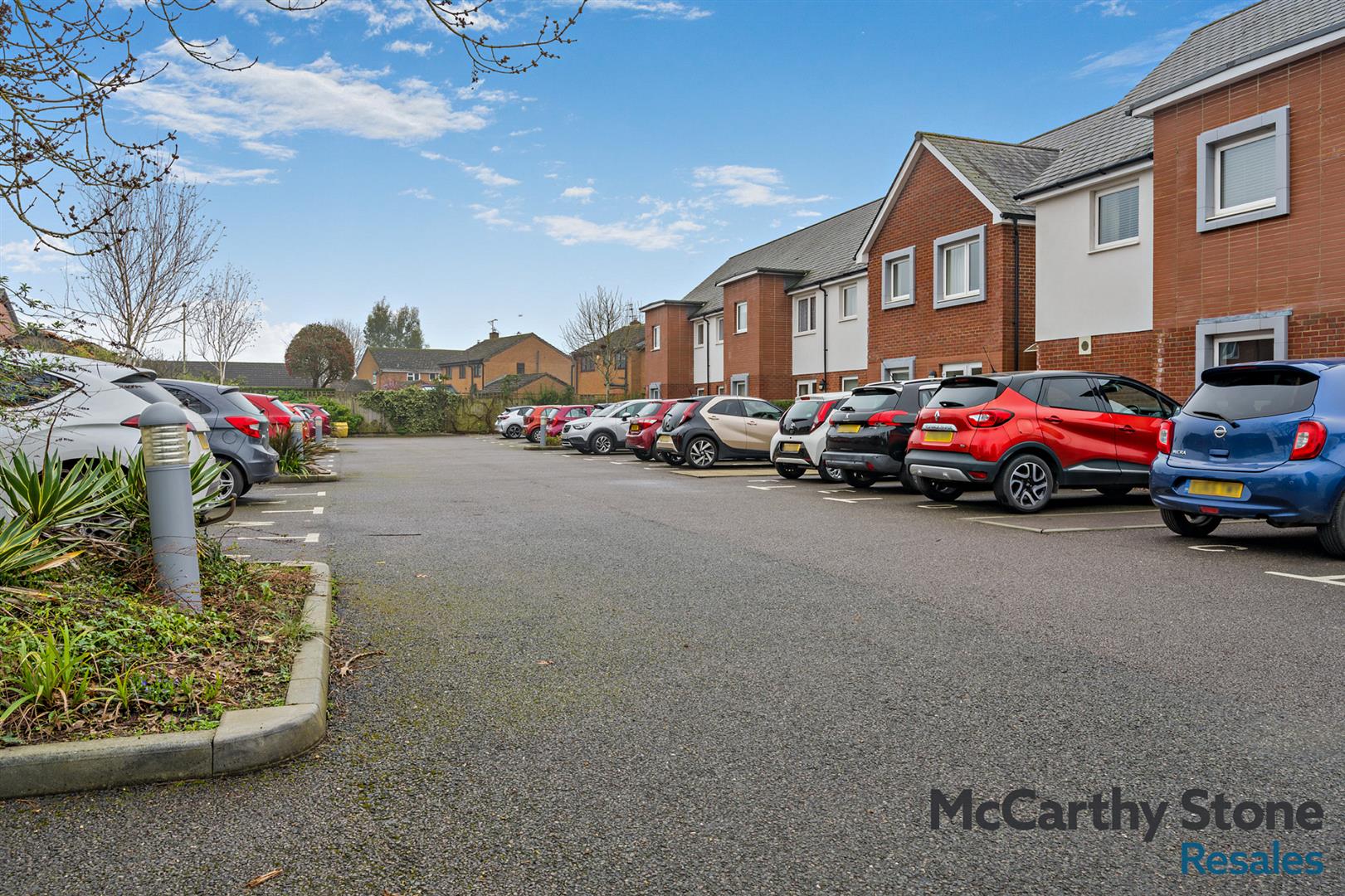 Hillier Court, Botley Road, Romsey, Hampshire.