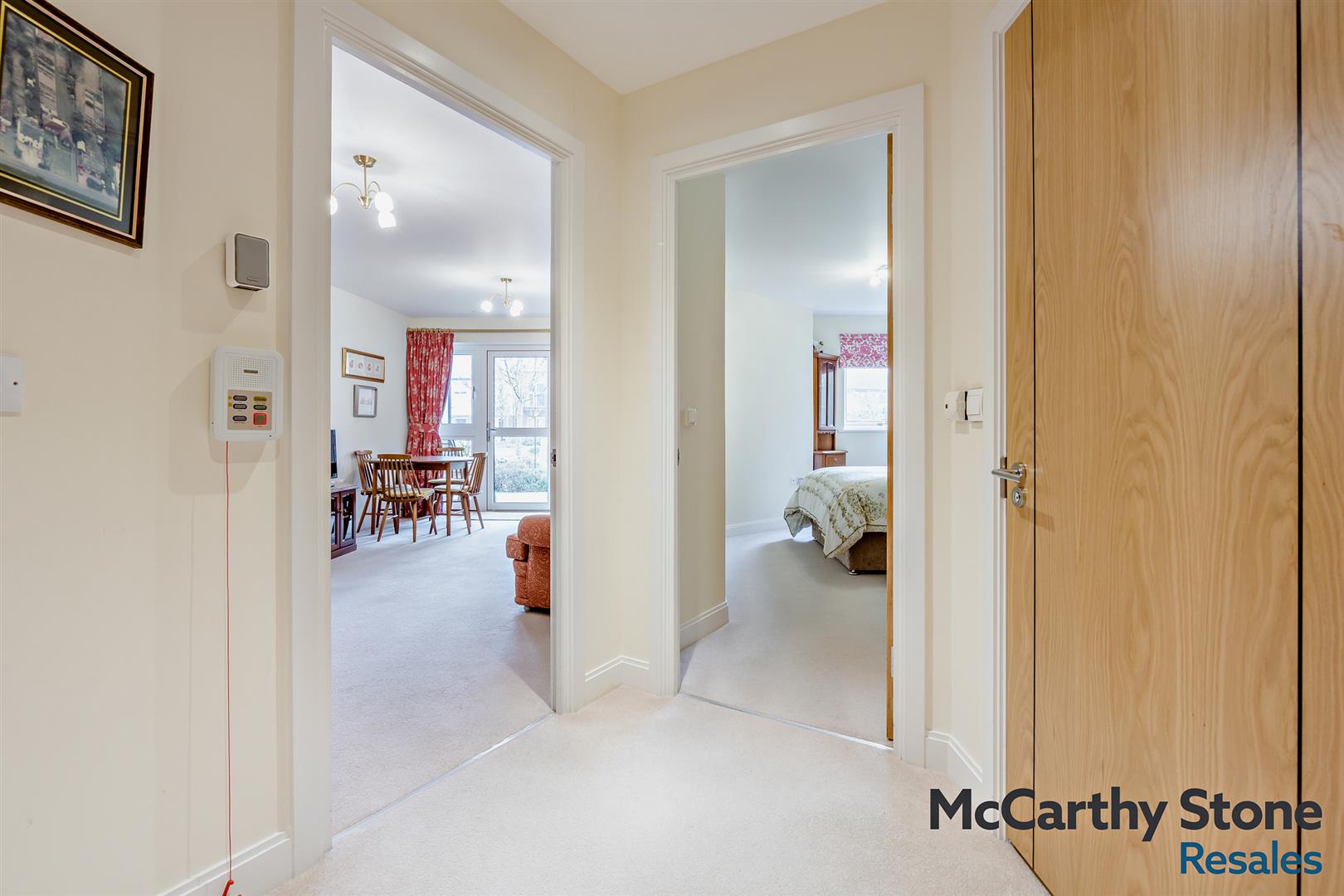 Hillier Court, Botley Road, Romsey, Hampshire.