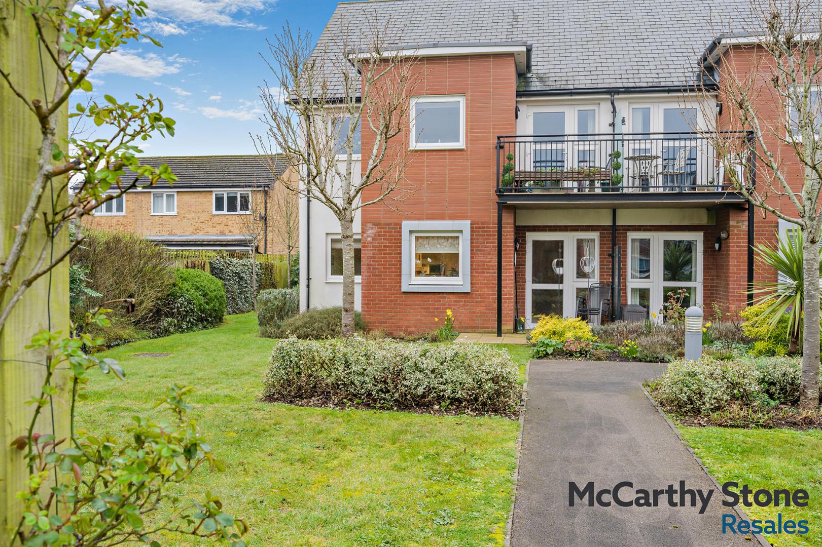 Hillier Court, Botley Road, Romsey, Hampshire.