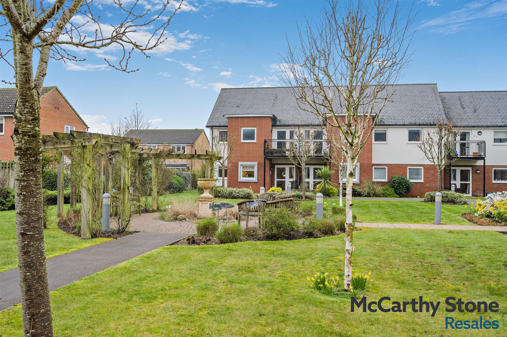 Hillier Court, Botley Road, Romsey, Hampshire.