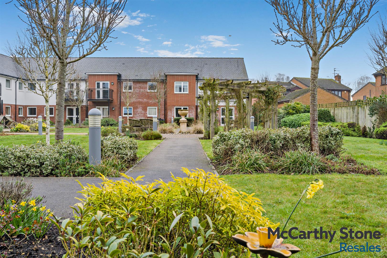 Hillier Court, Botley Road, Romsey, Hampshire.