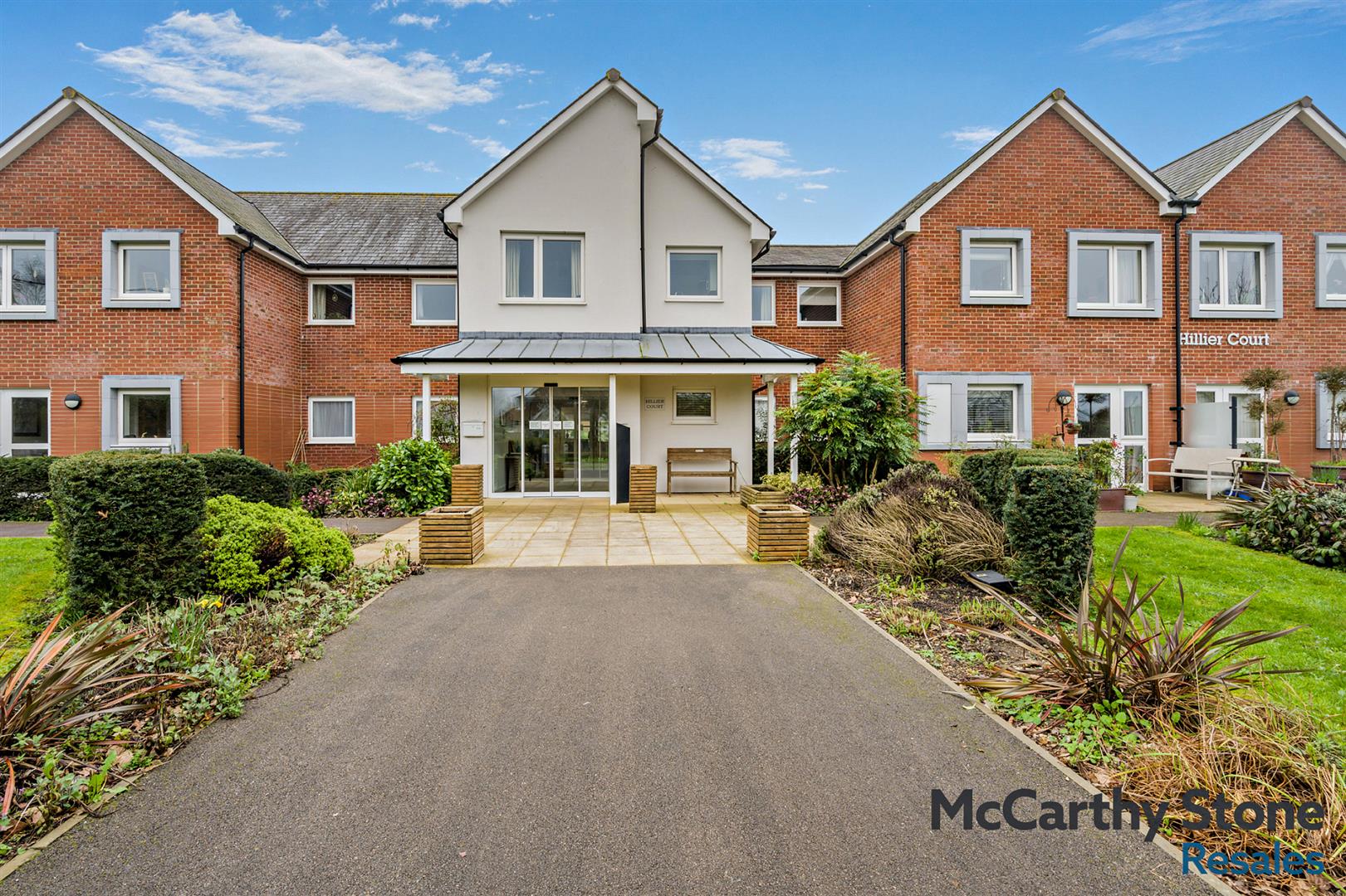 Hillier Court, Botley Road, Romsey, Hampshire.