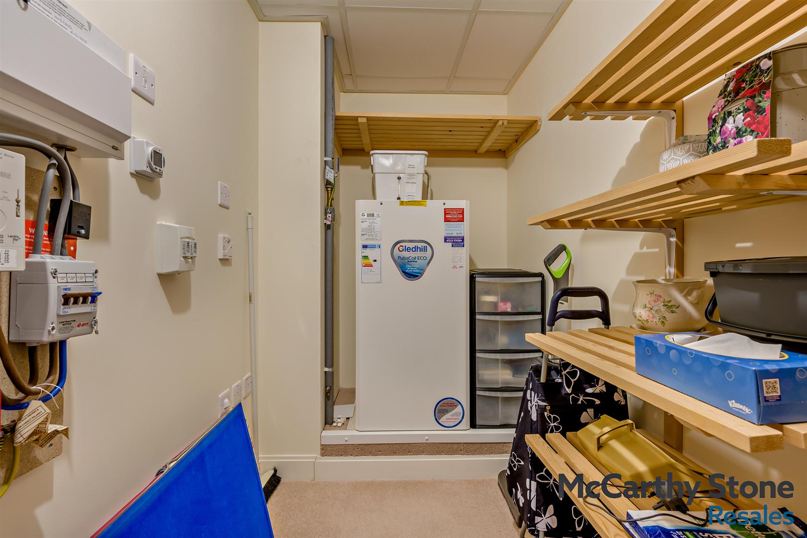 Hillier Court, Botley Road, Romsey, Hampshire.