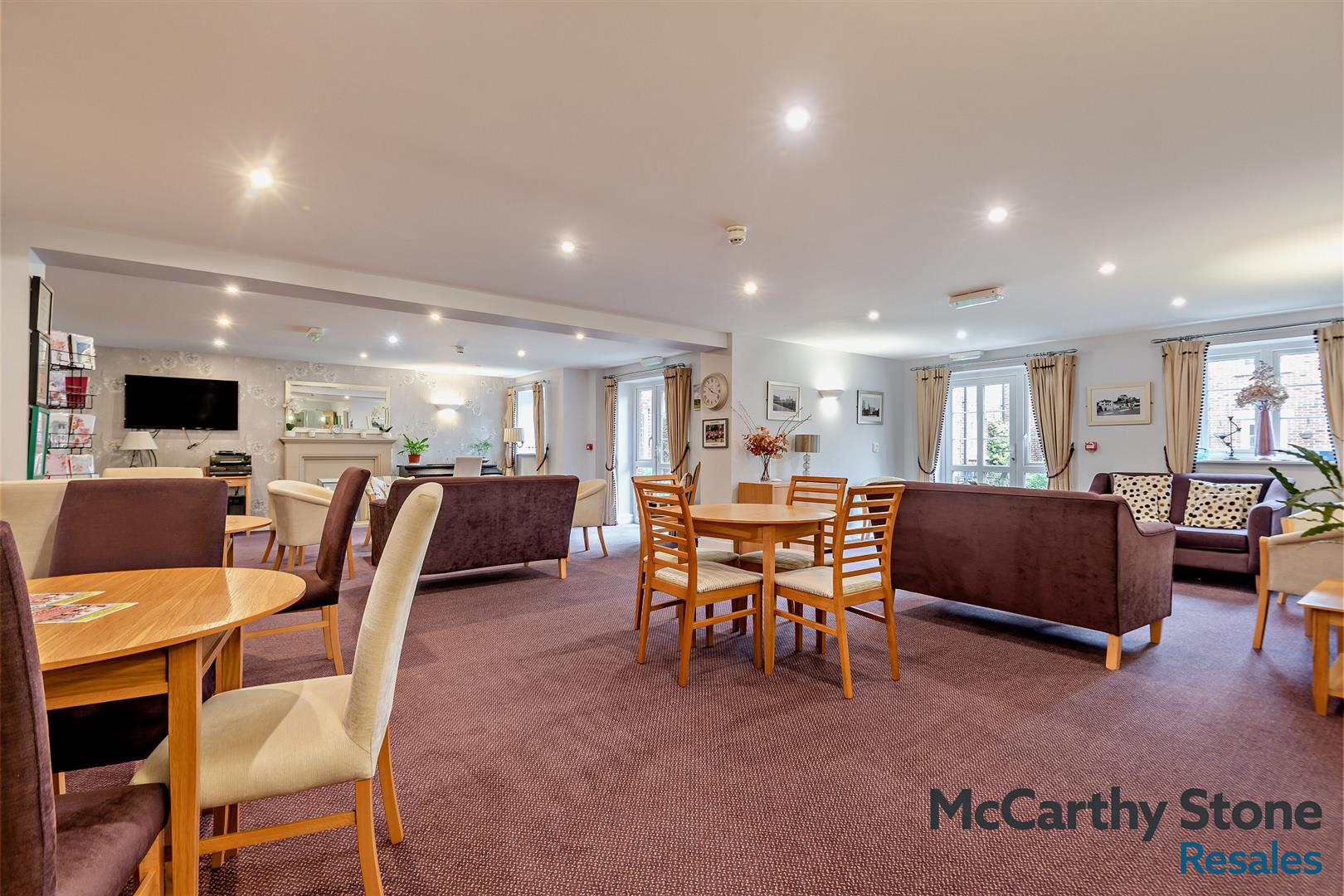 Clarence Court, Clarence Road, Horsham