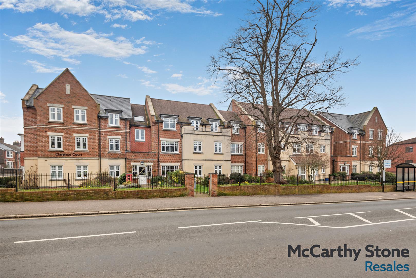 Clarence Court, Clarence Road, Horsham