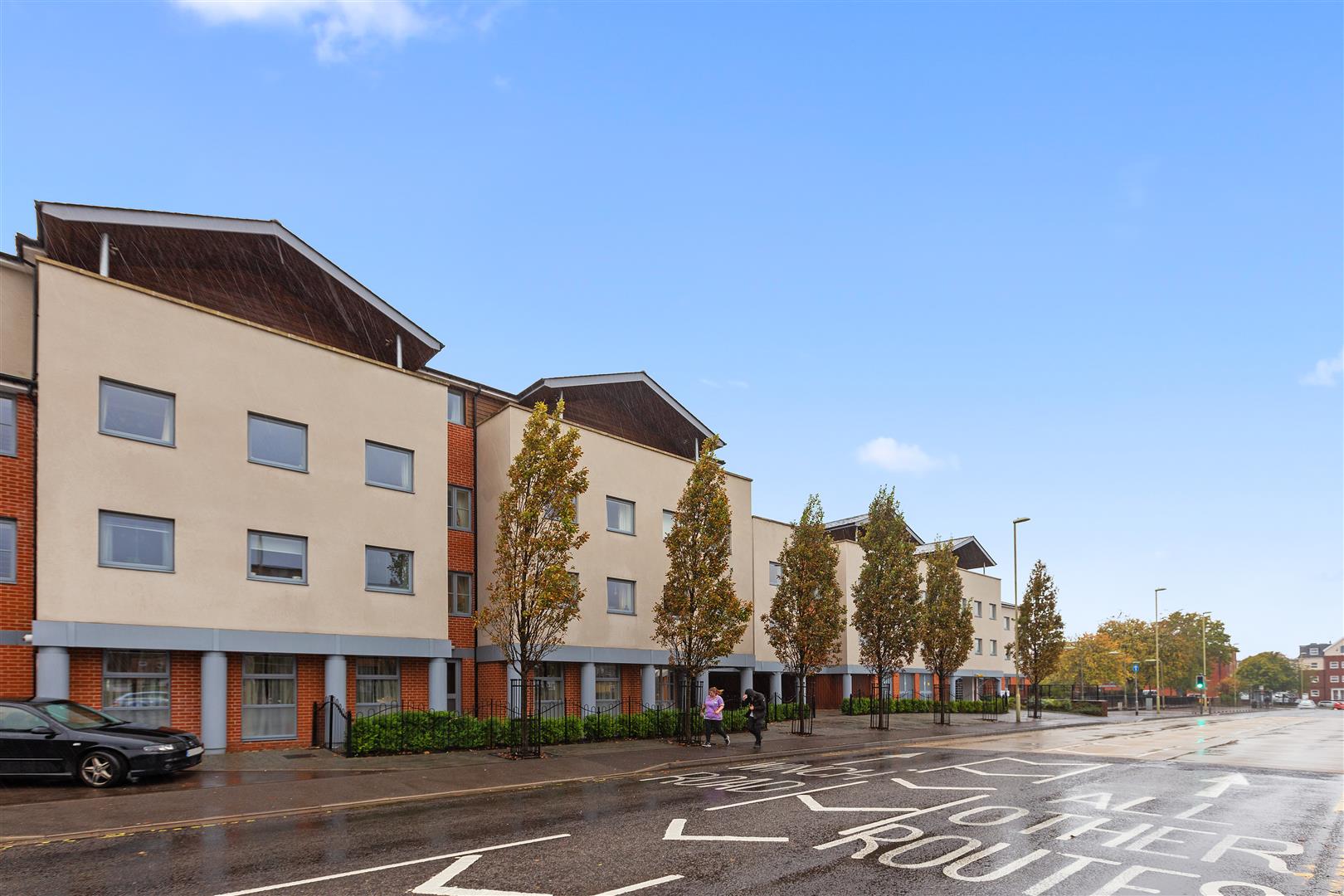 New Road, Basingstoke