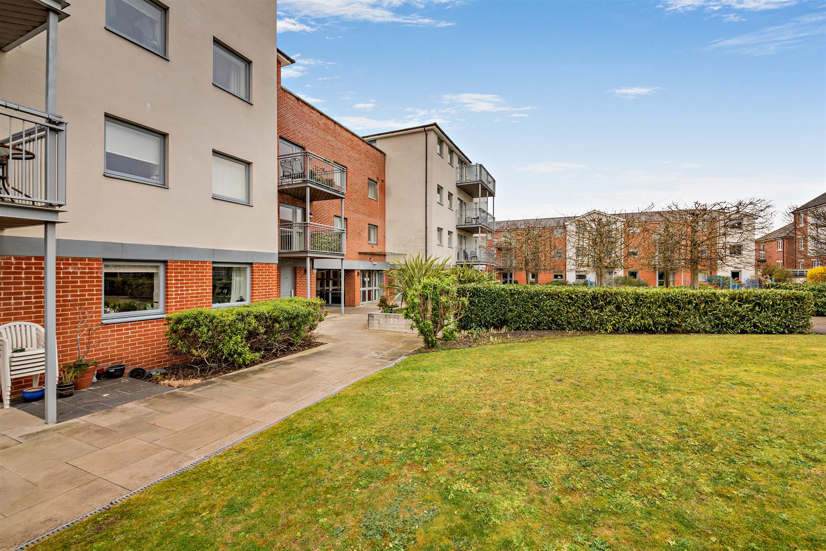 New Road, Basingstoke