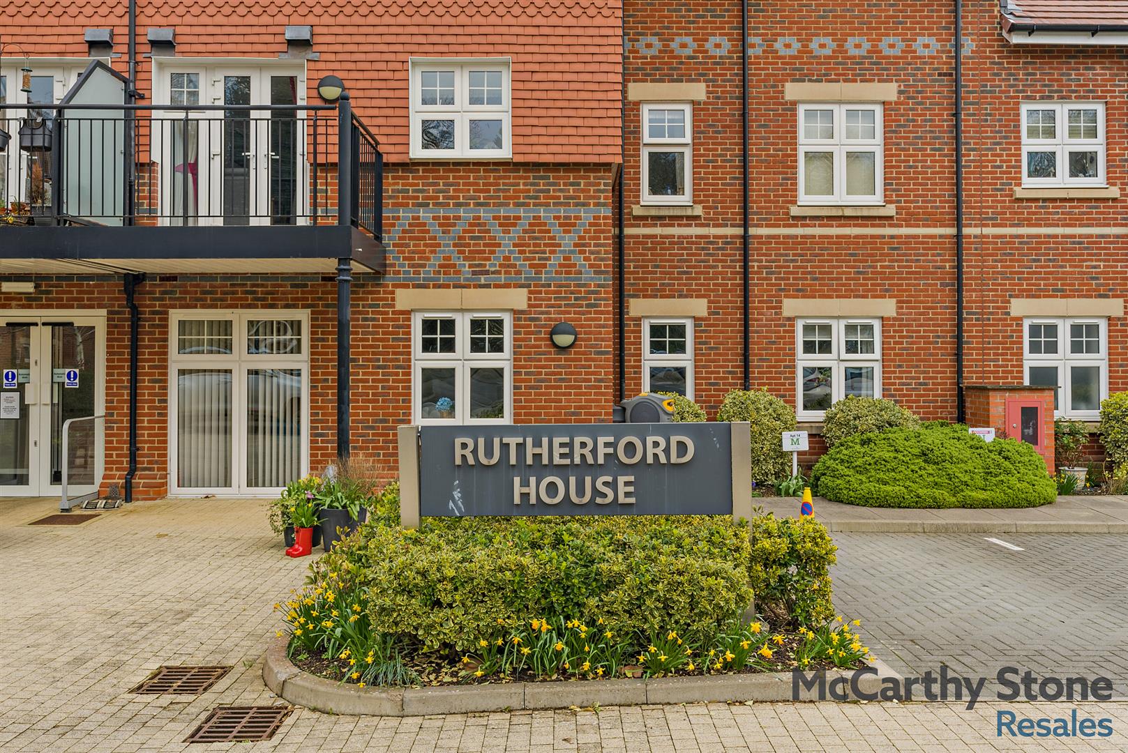 Rutherford House, Marple Lane, Gerrards Cross