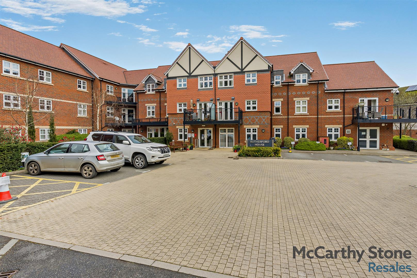 Rutherford House, Marple Lane, Gerrards Cross