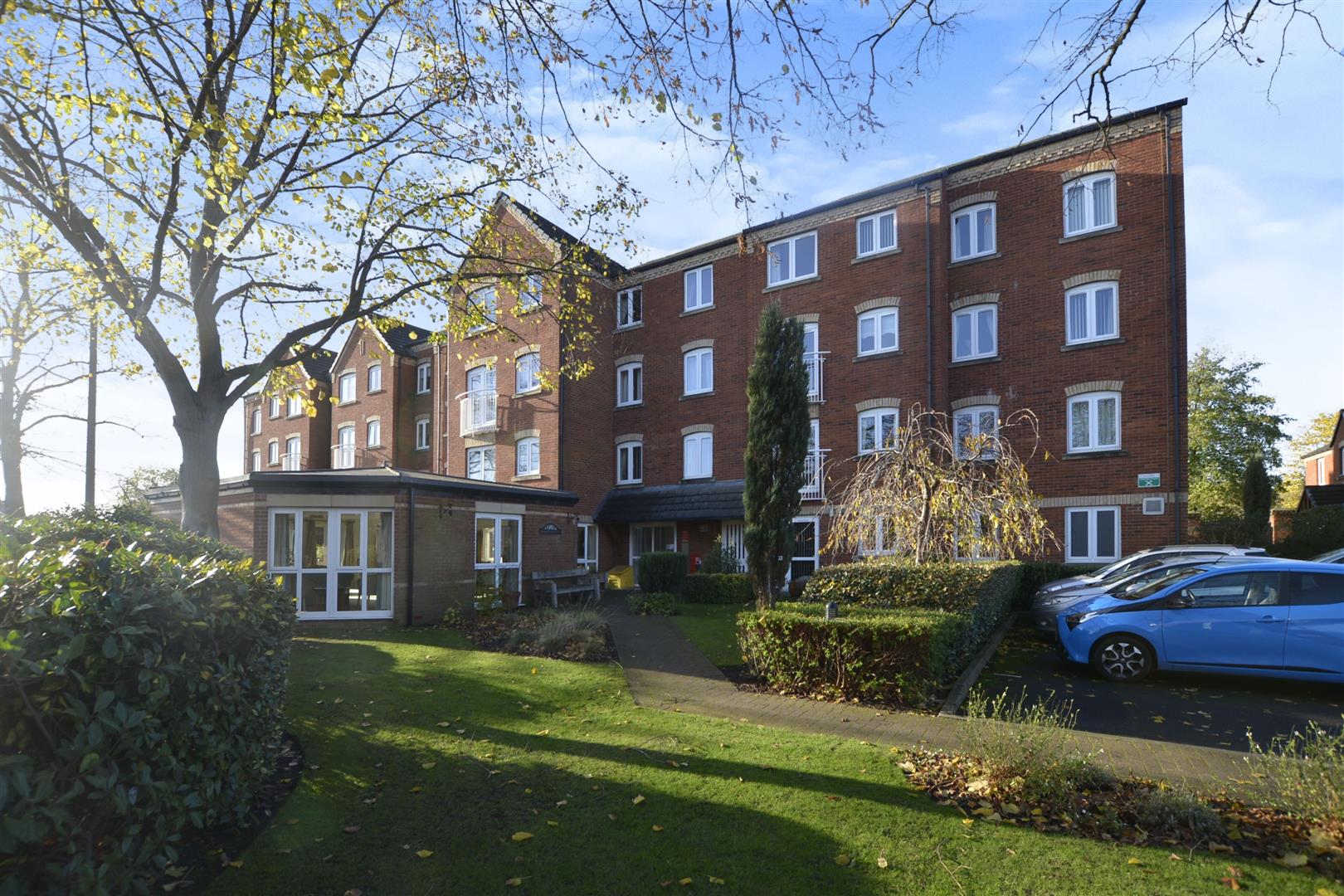 Brooklands Court, Tamworth Road, Long Eaton, Nottingham