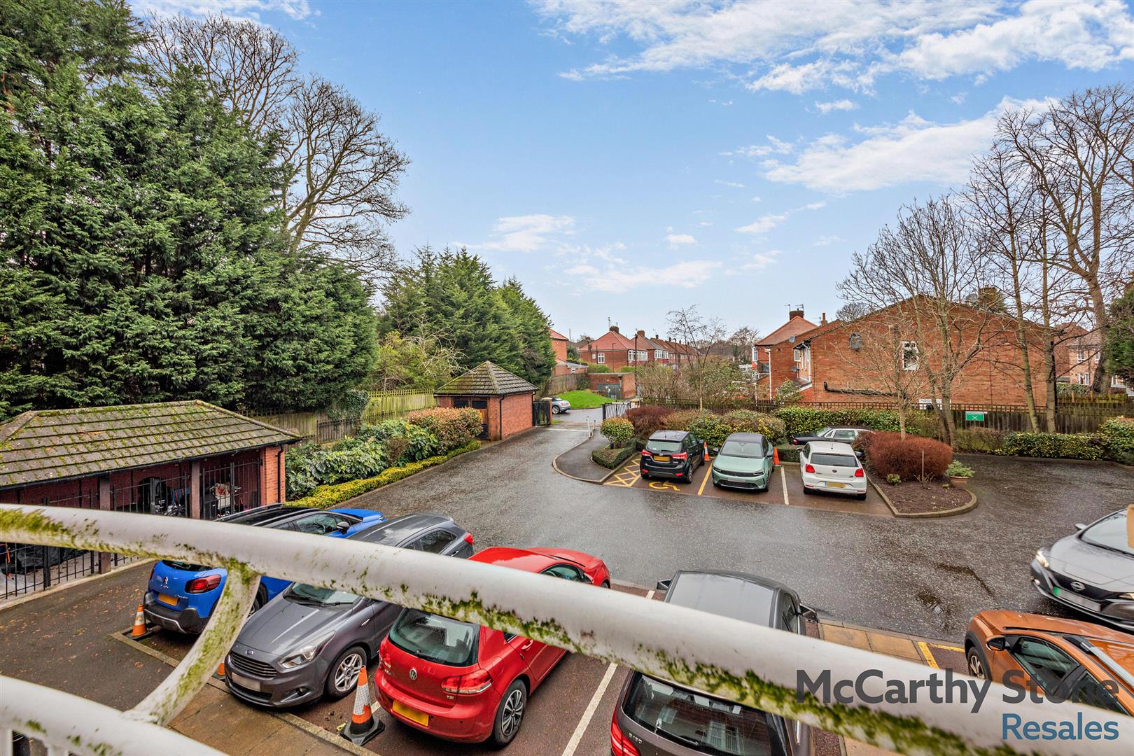 Browning Court, Fenham, Newcastle Upon Tyne