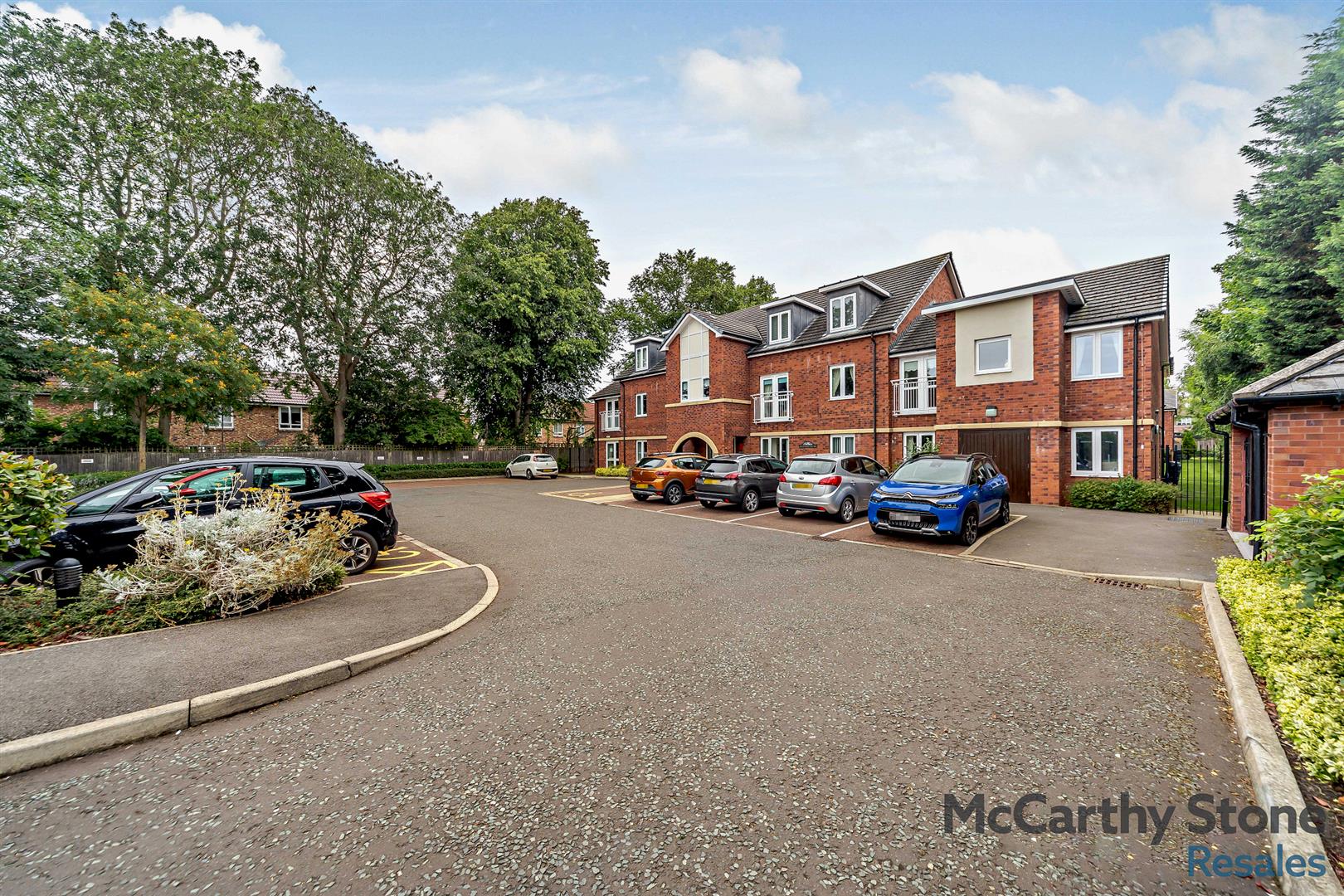 Browning Court, Fenham, Newcastle Upon Tyne