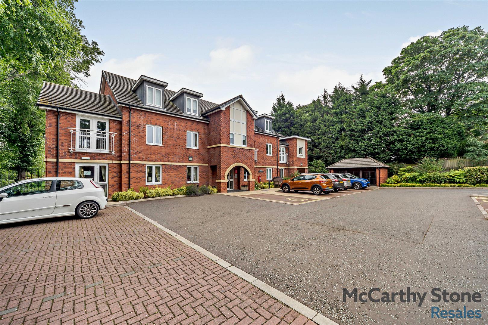 Browning Court, Fenham, Newcastle Upon Tyne