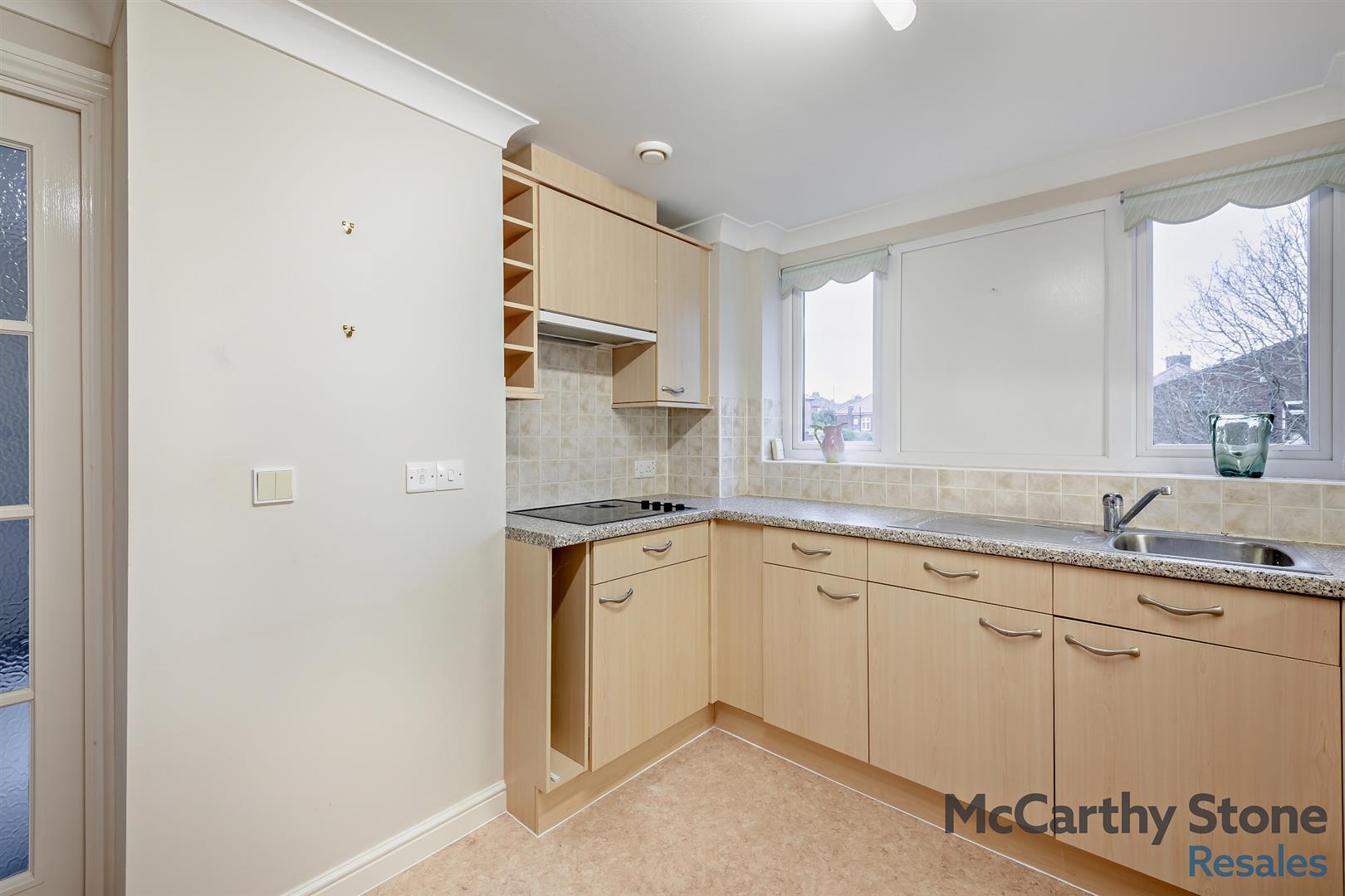 Browning Court, Fenham, Newcastle Upon Tyne