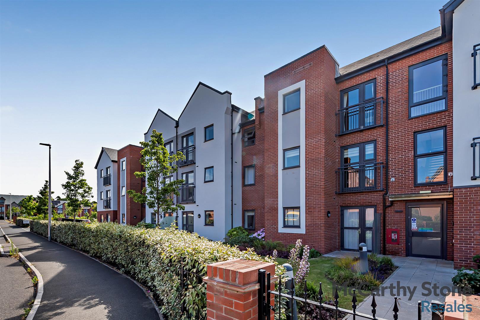 Pym Court, Bewick Avenue, Topsham, Exeter