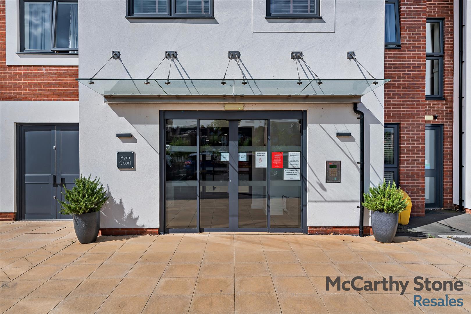 Pym Court, Bewick Avenue, Topsham, Exeter