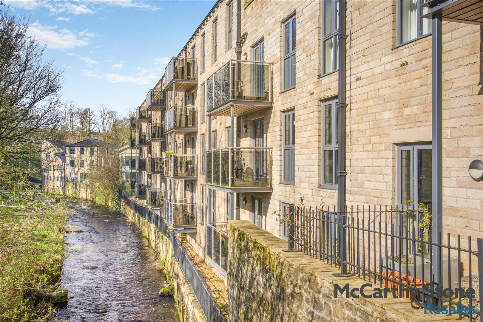 Calico Court, Chapel Street, Glossop, Cheshire, SK13 8BA