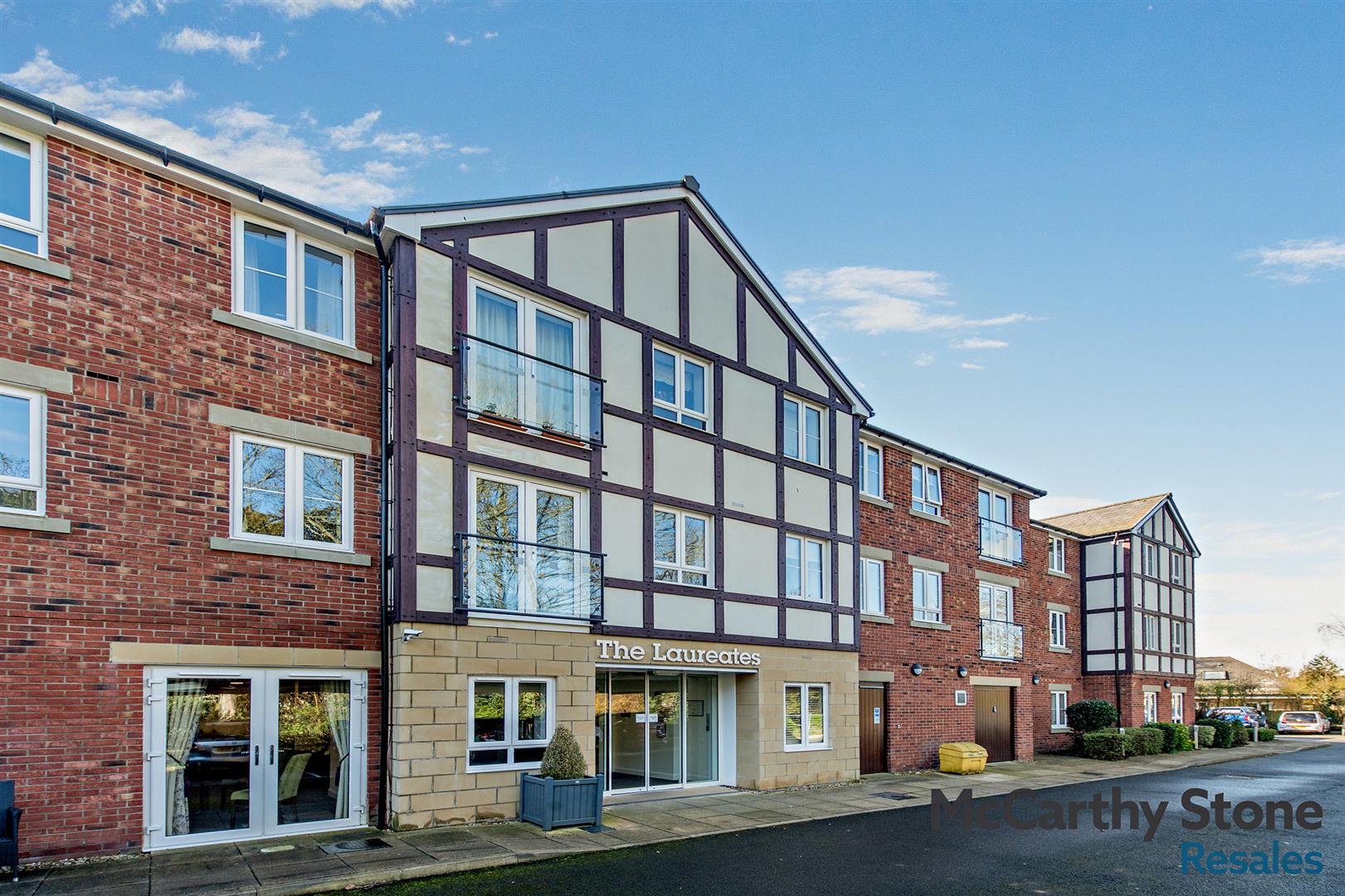 The Laureates, Newgate Street, Cottingham, HU16 4DY