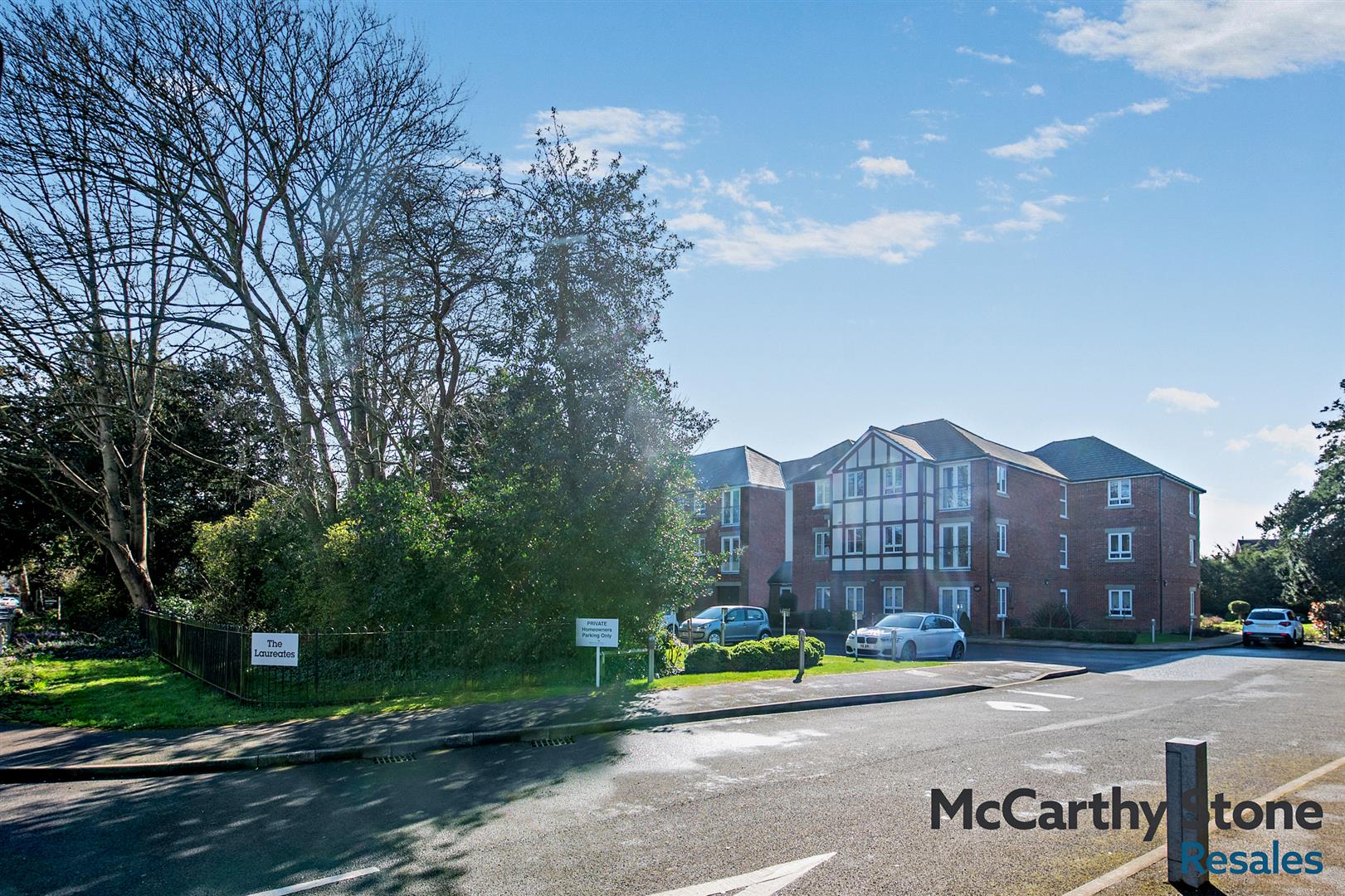 The Laureates, Newgate Street, Cottingham, HU16 4DY