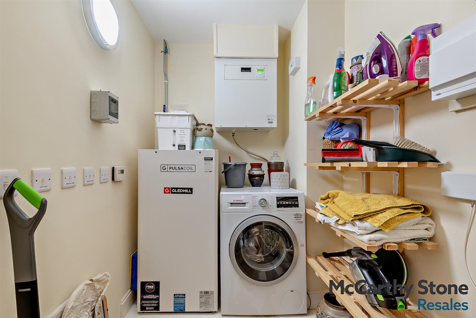 Lonsdale Park, Barleythorpe, Oakham, Rutland