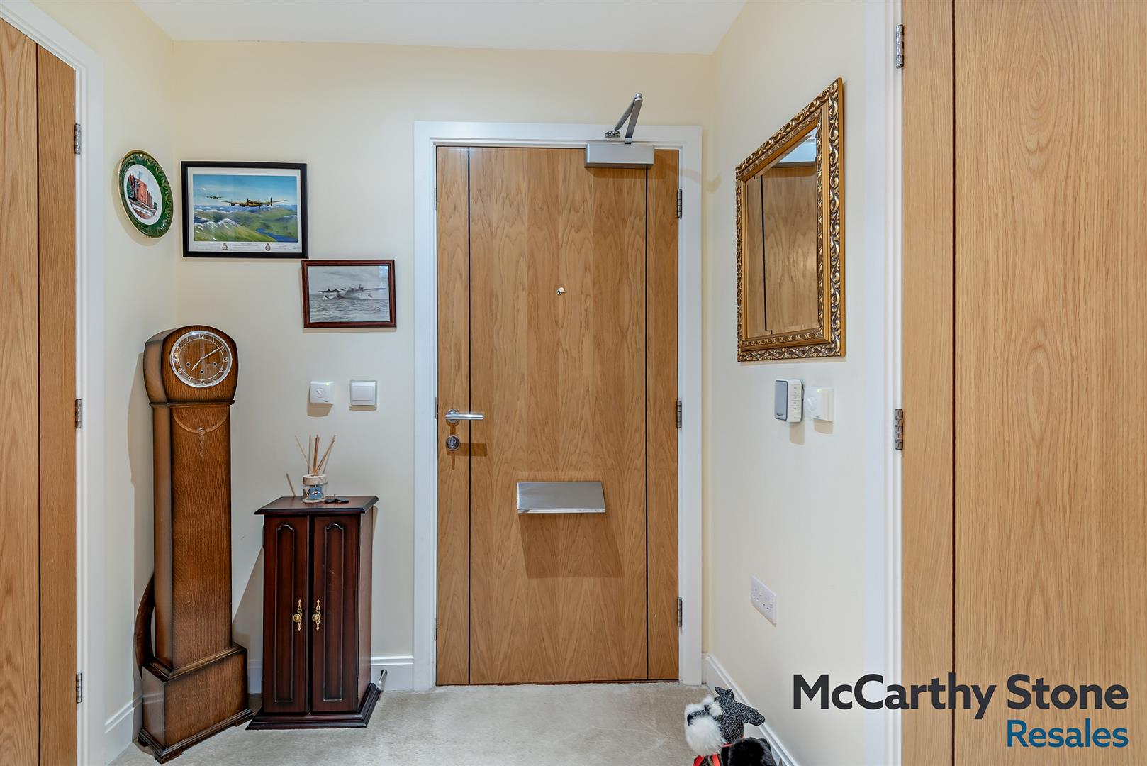 Lonsdale Park, Barleythorpe, Oakham, Rutland