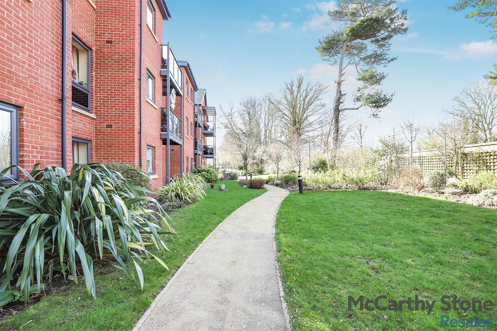 Lonsdale Park, Barleythorpe, Oakham, Rutland