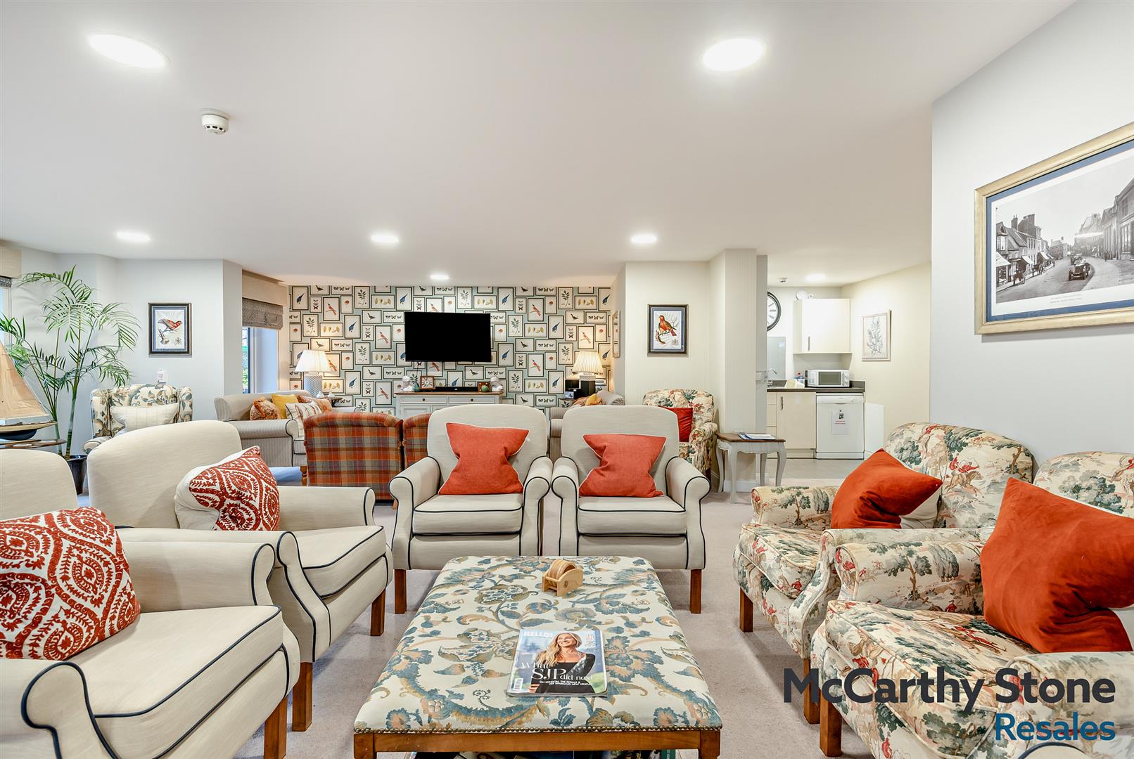 Lonsdale Park, Barleythorpe, Oakham, Rutland