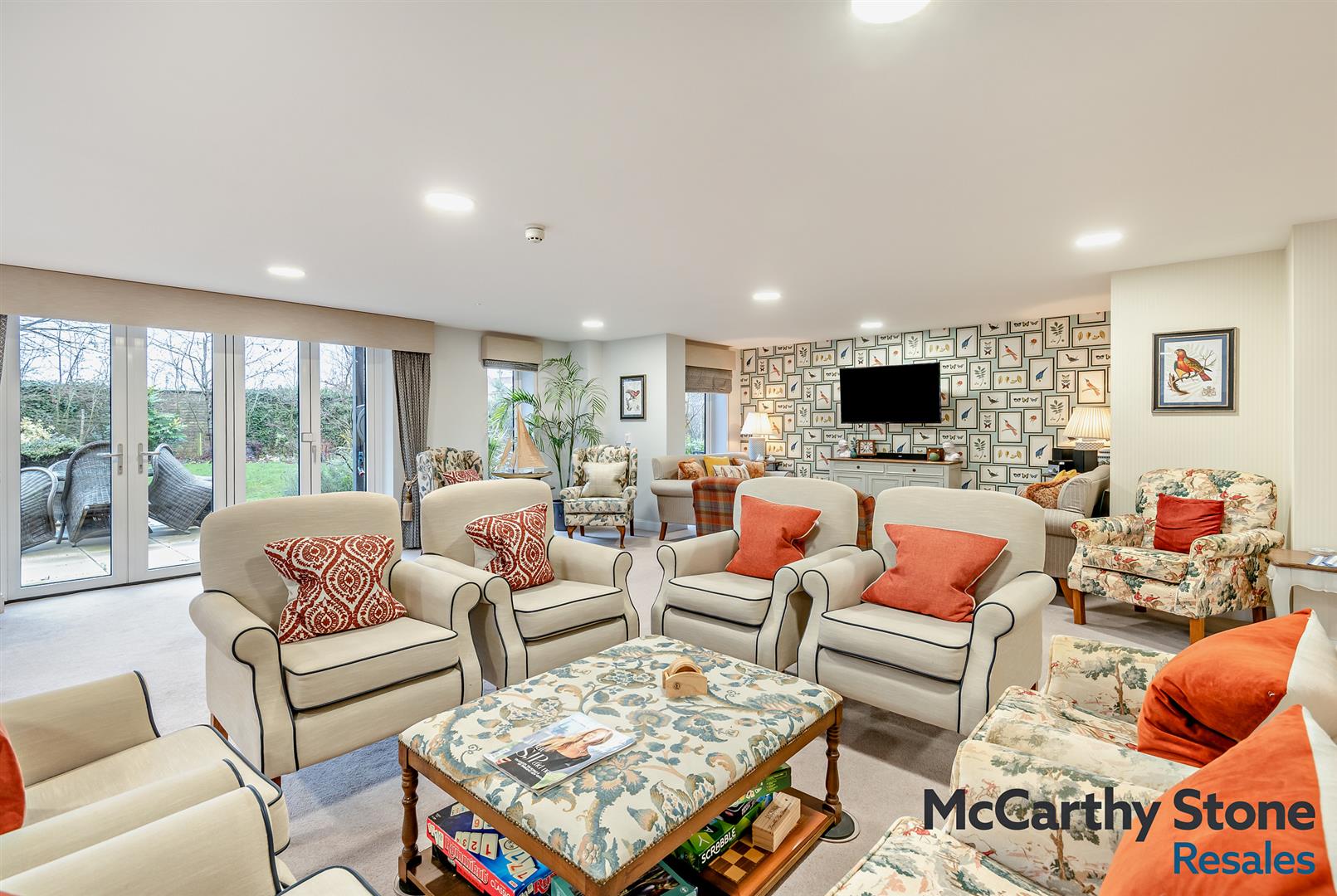 Lonsdale Park, Barleythorpe, Oakham, Rutland