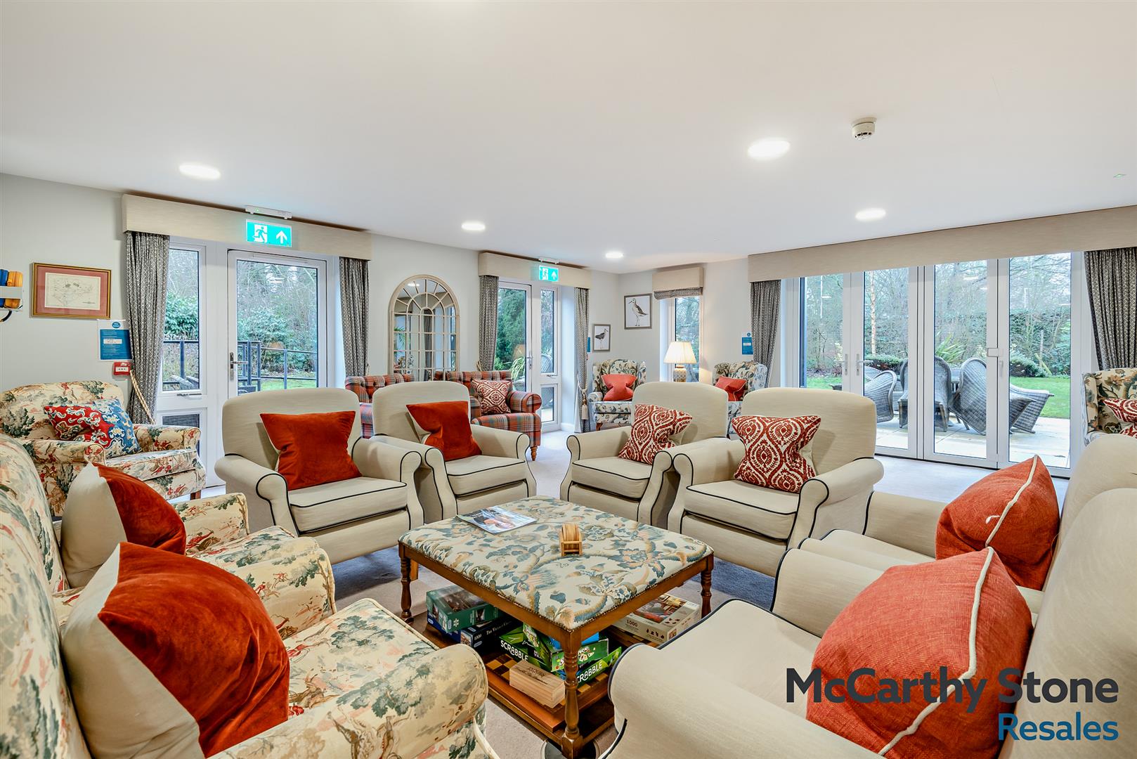 Lonsdale Park, Barleythorpe, Oakham, Rutland