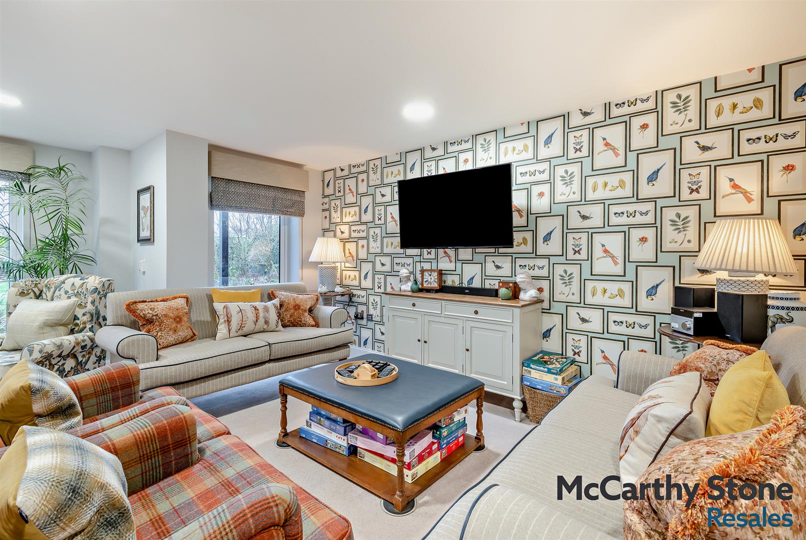 Lonsdale Park, Barleythorpe, Oakham, Rutland