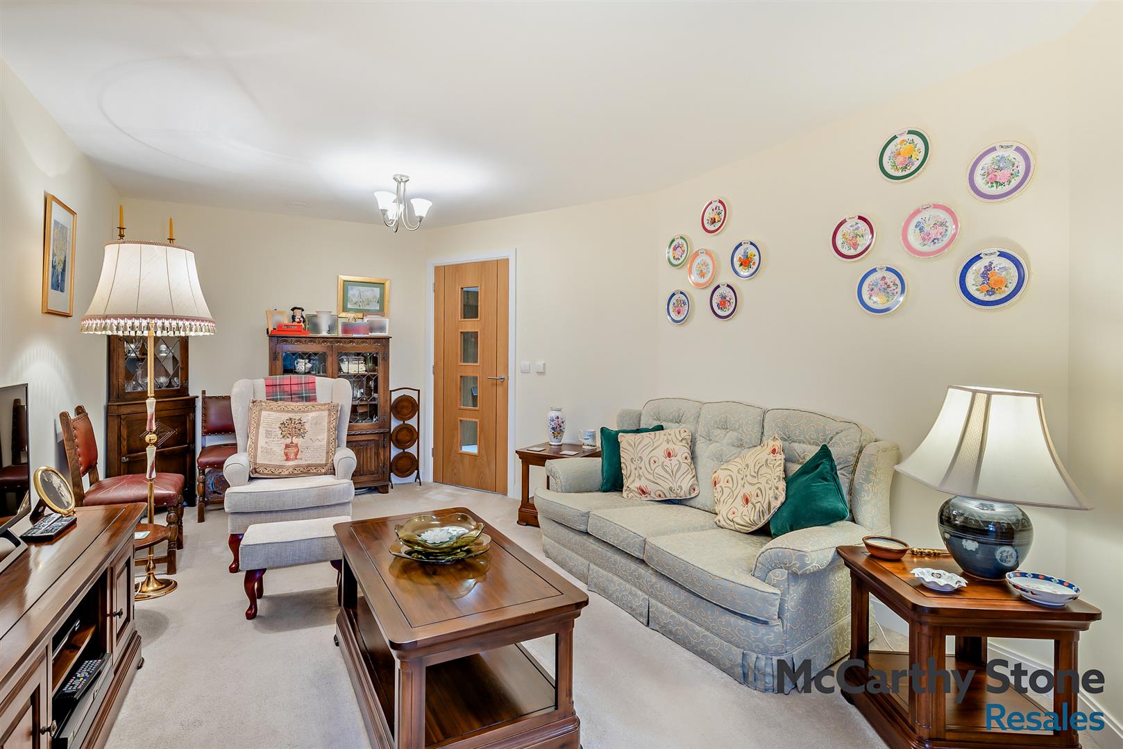 Lonsdale Park, Barleythorpe, Oakham, Rutland