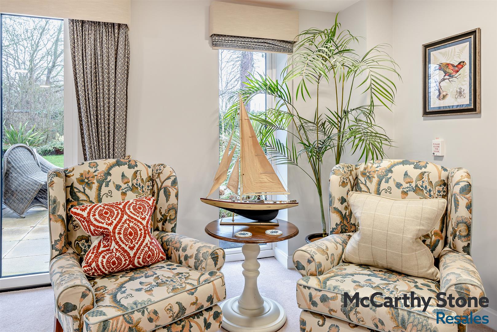 Lonsdale Park, Barleythorpe, Oakham, Rutland