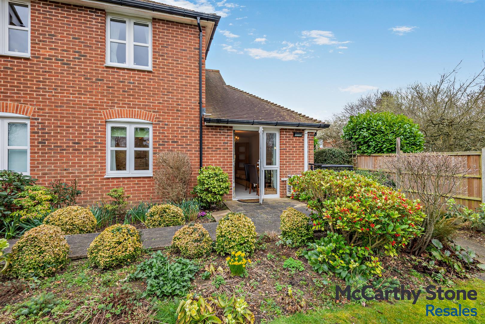 Stewart Court, High Street, Epping, CM16 4FJ