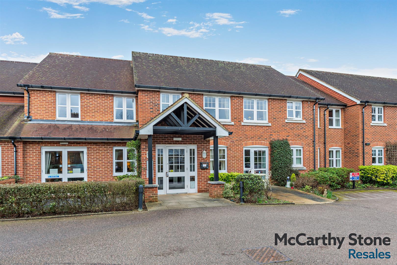 Stewart Court, High Street, Epping, CM16 4FJ