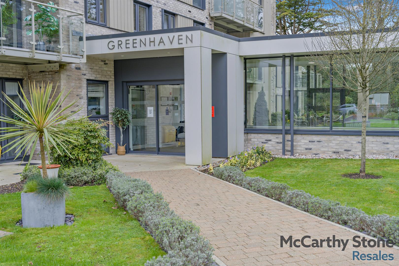 Greenhaven, Lindsay Road, Poole, Dorset BH13 6FF