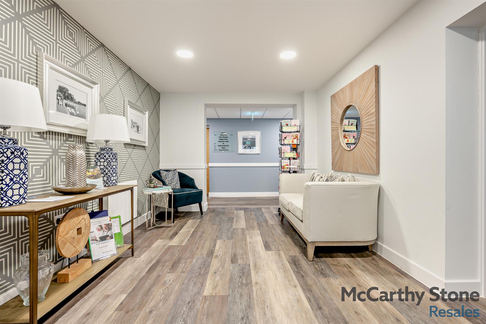 Greenhaven, Lindsay Road, Poole, Dorset BH13 6FF