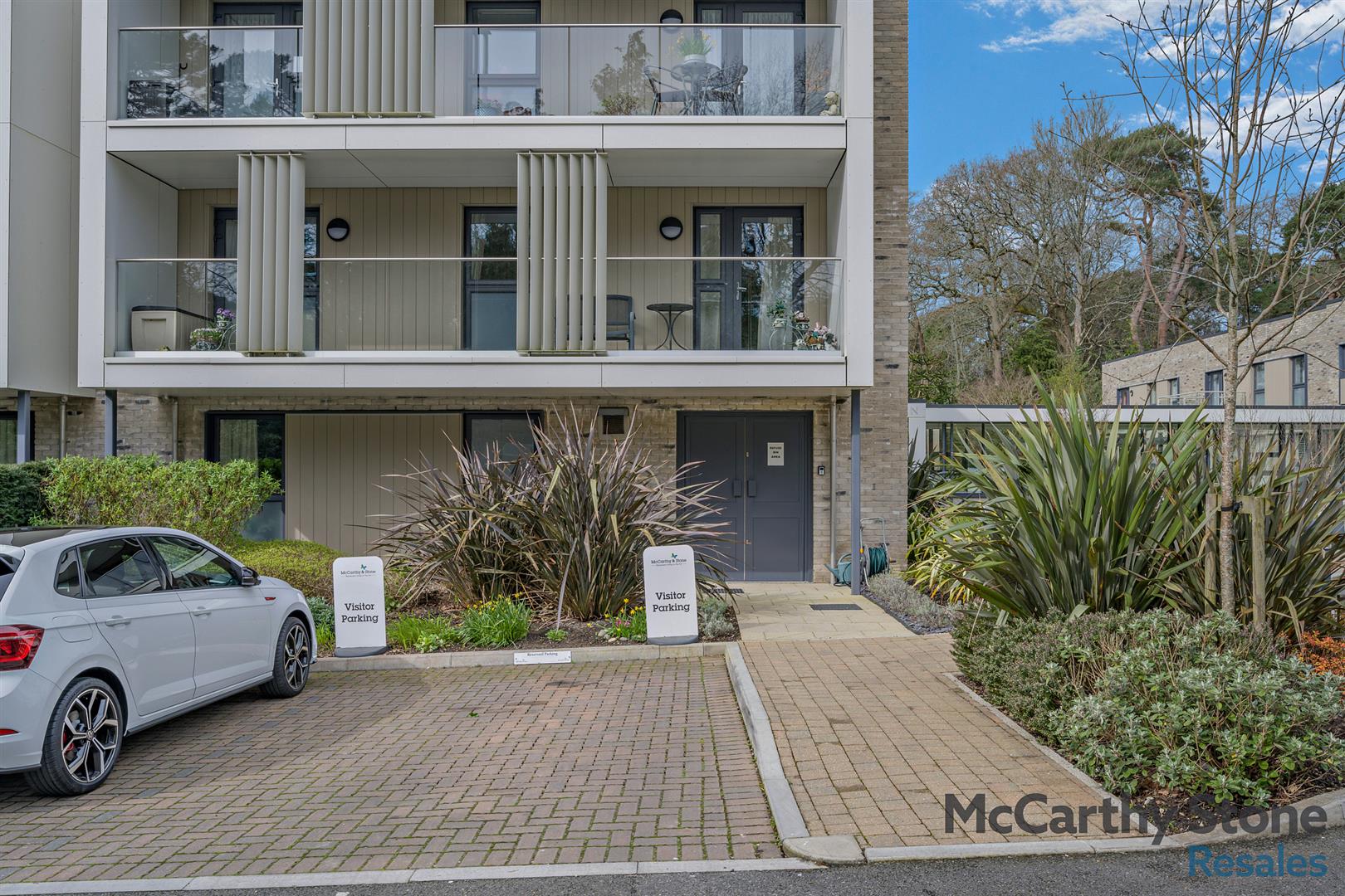 Greenhaven, Lindsay Road, Poole, Dorset BH13 6FF