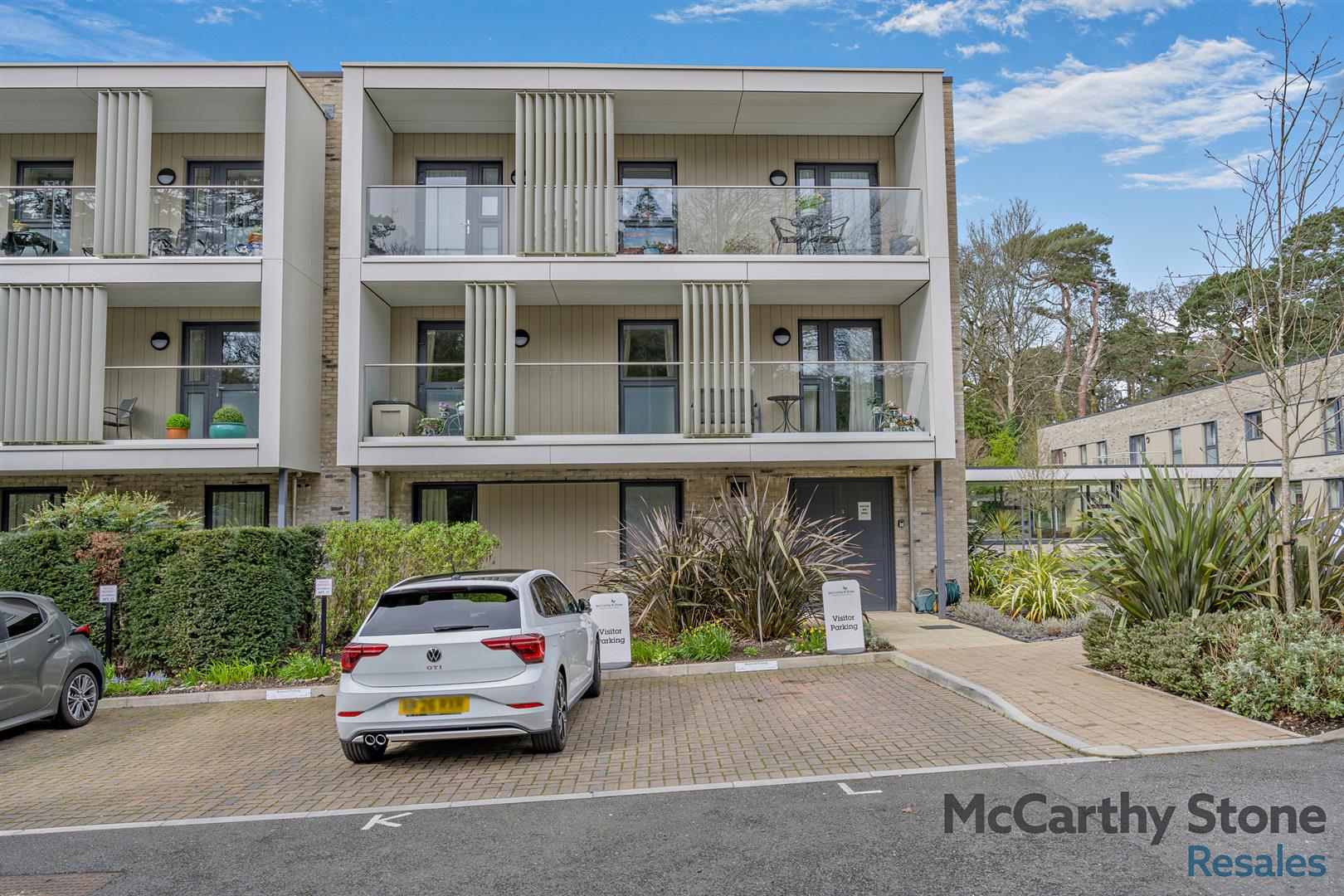 Greenhaven, Lindsay Road, Poole, Dorset BH13 6FF