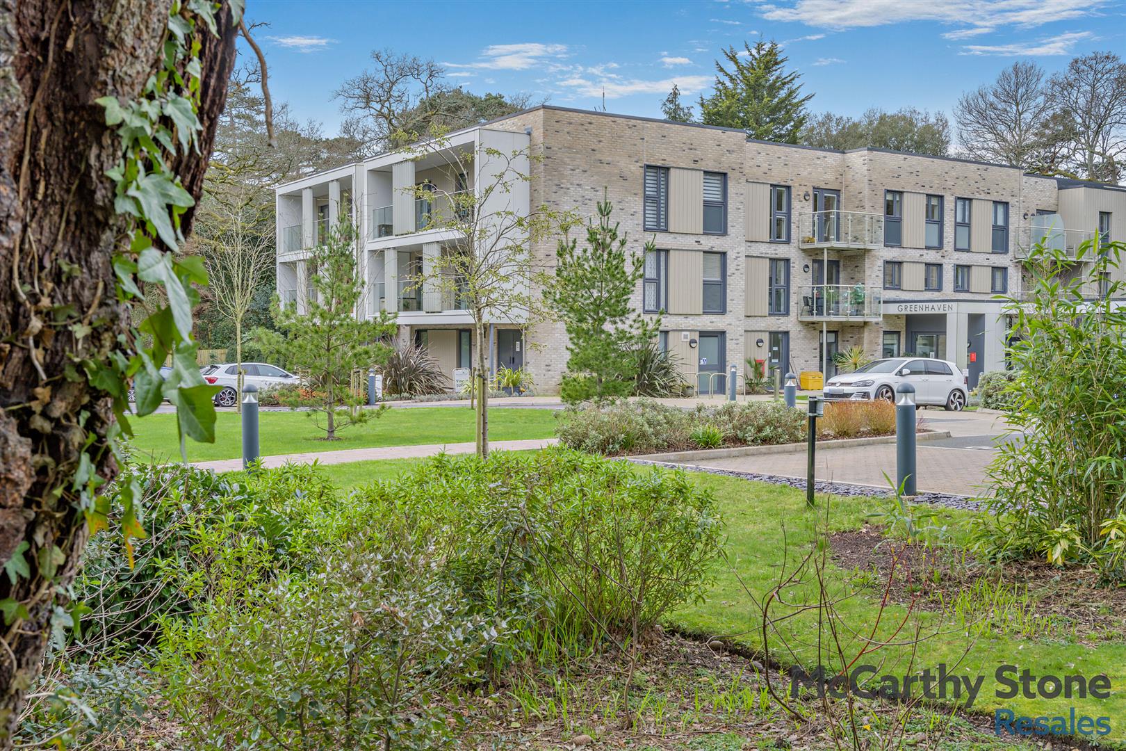 Greenhaven, Lindsay Road, Poole, Dorset BH13 6FF