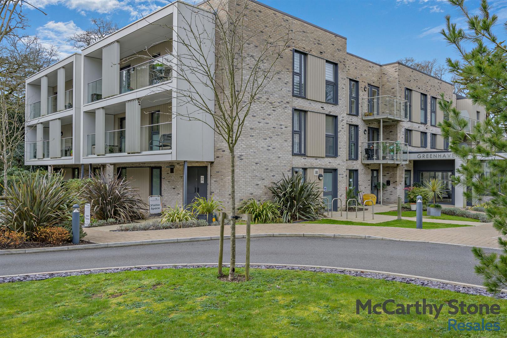 Greenhaven, Lindsay Road, Poole, Dorset BH13 6FF