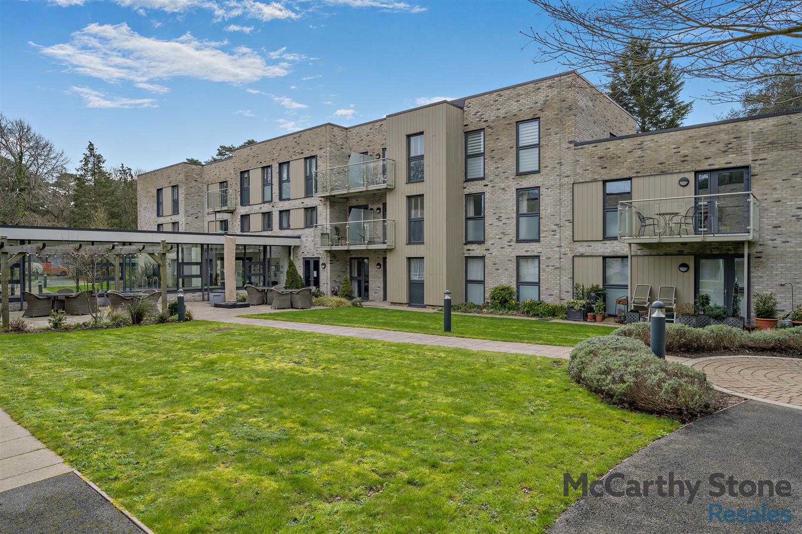 Greenhaven, Lindsay Road, Poole, Dorset BH13 6FF