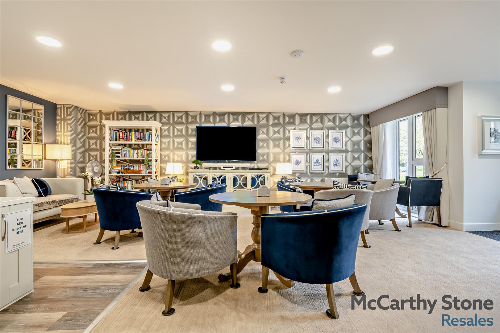 Greenhaven, Lindsay Road, Poole, Dorset BH13 6FF