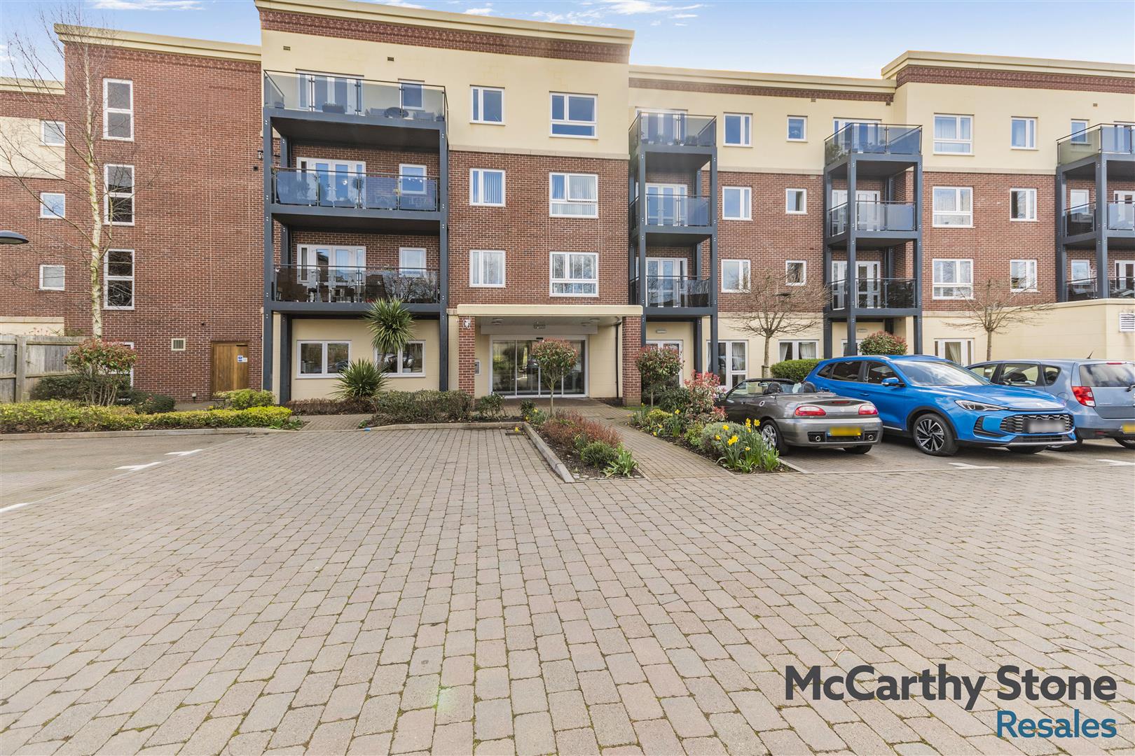 Bilberry Place, Recreation Road, Bromsgrove, B61 8DT