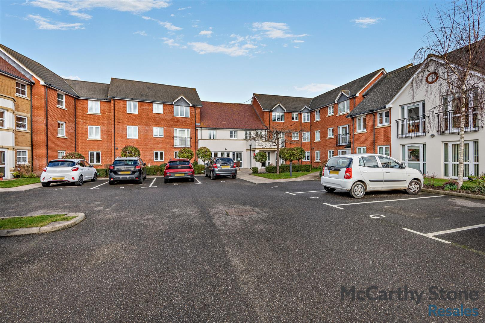 Thwaytes Court, Minster Drive, Herne Bay