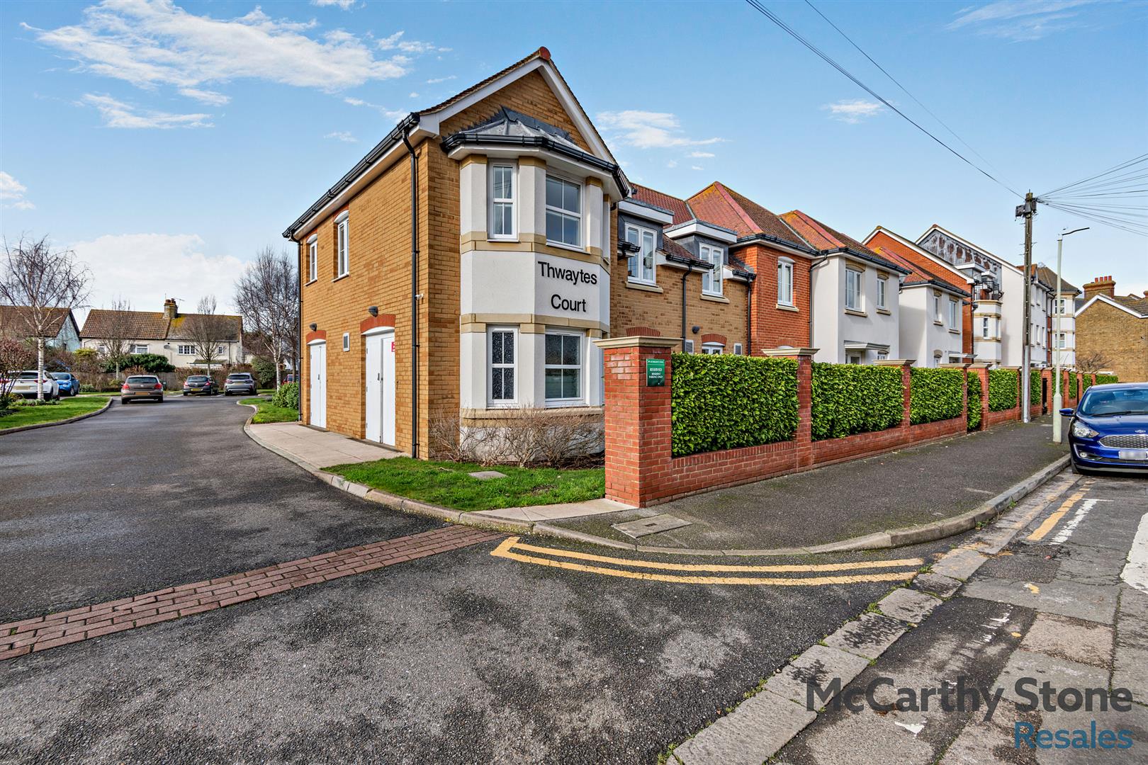 Thwaytes Court, Minster Drive, Herne Bay