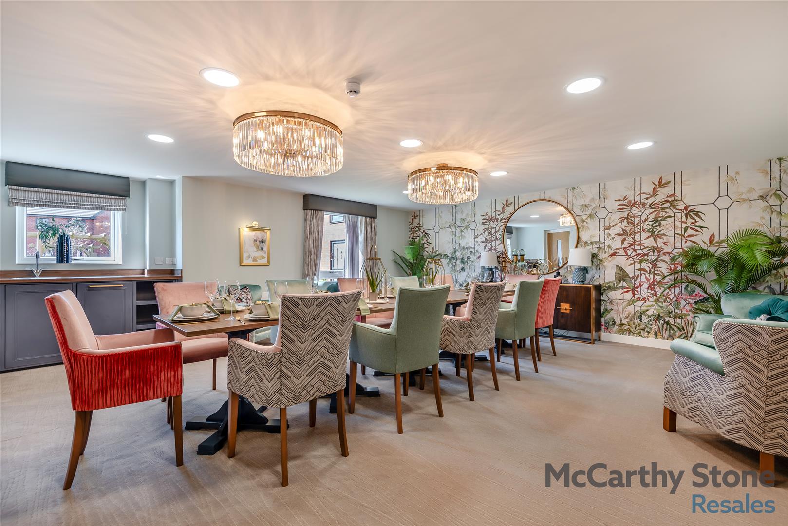 Wheatley Place, Connaught Close, Solihull