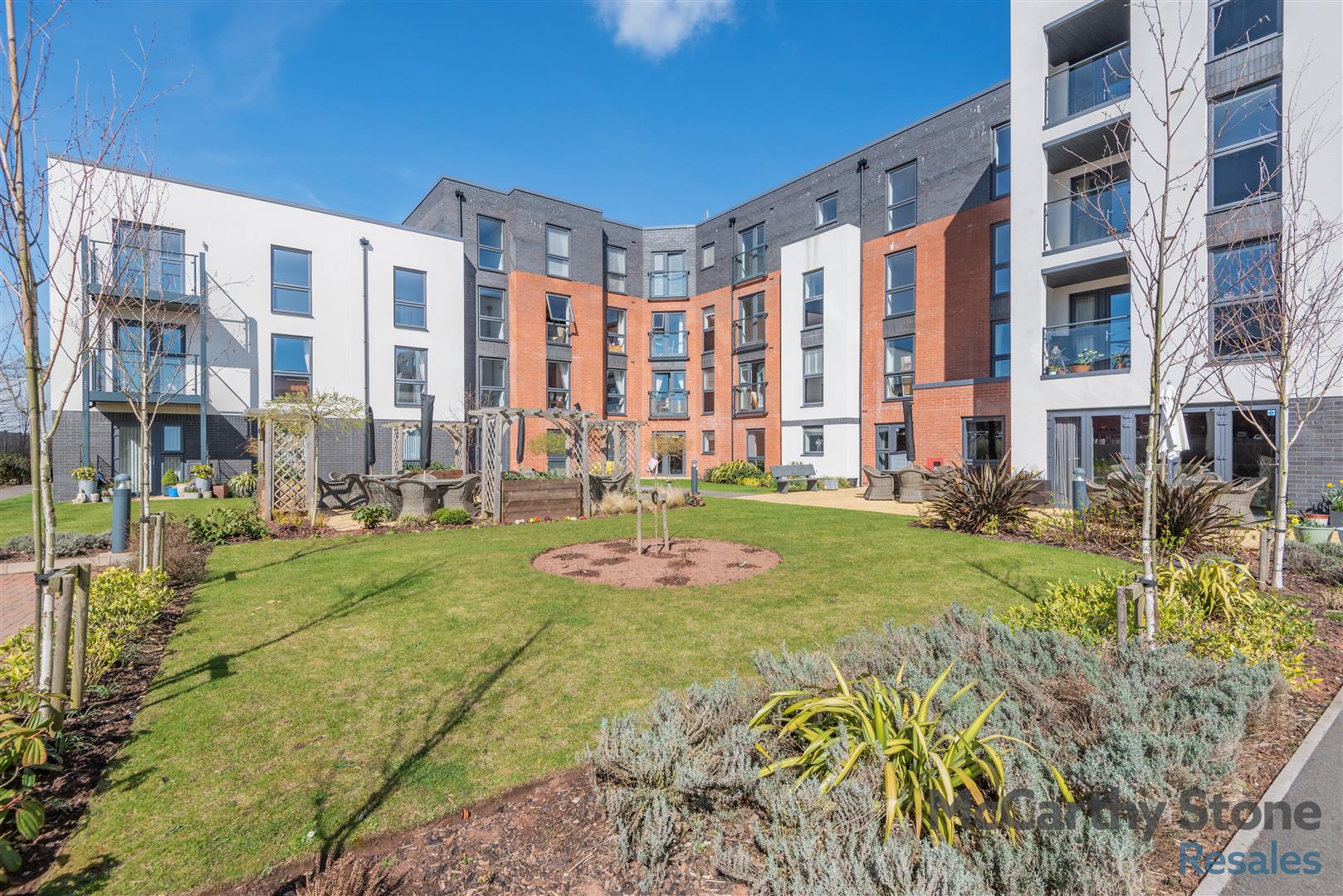 Wheatley Place, Connaught Close, Solihull